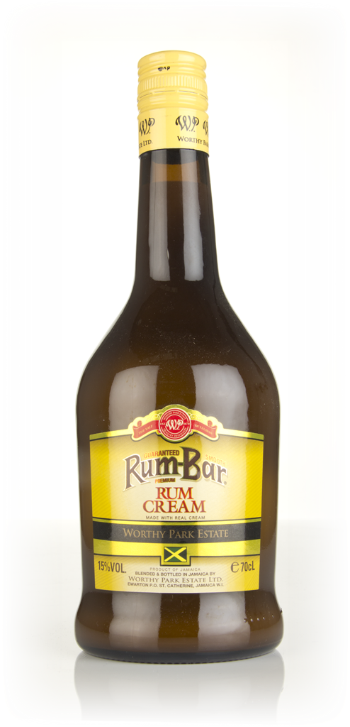 Rum-Bar Rum Cream 70cl product image