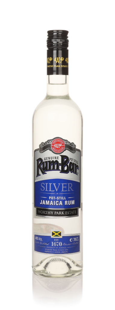 Rum-Bar Silver 70cl product image