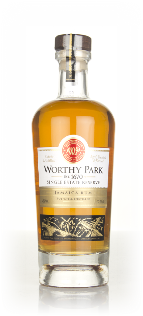 Worthy Park Single Estate Reserve 70cl product image