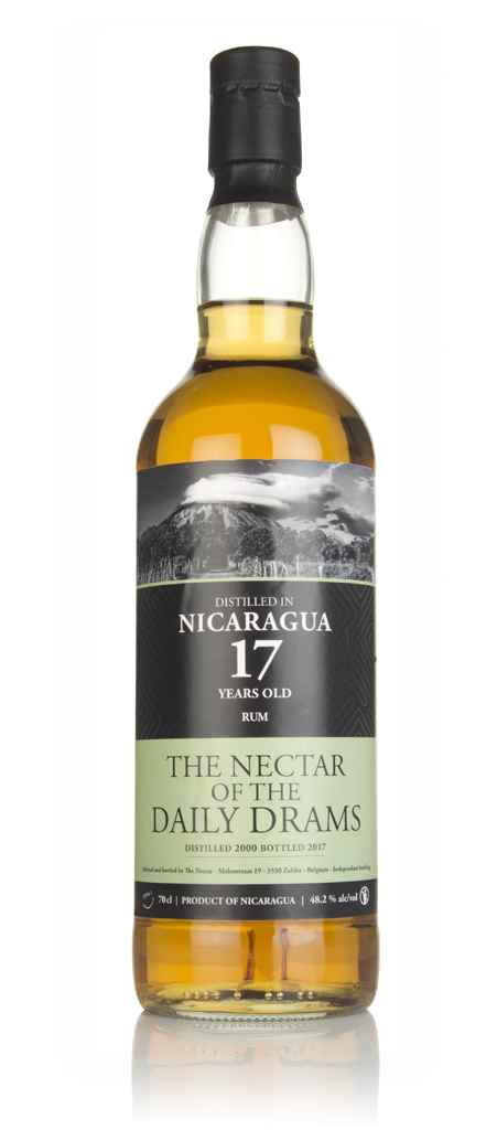 Nicaragua 17 Year Old 2000 - The Nectar of the Daily Drams 70cl product image
