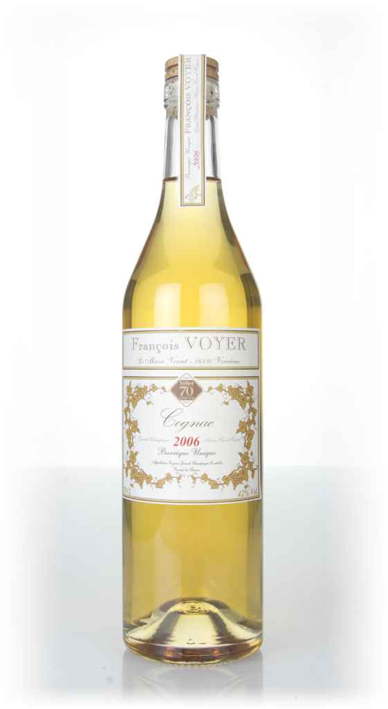 François Voyer 2006 Barrique Unique 70cl product image