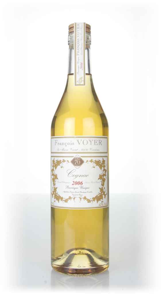 François Voyer 2006 Barrique Unique 70cl product image
