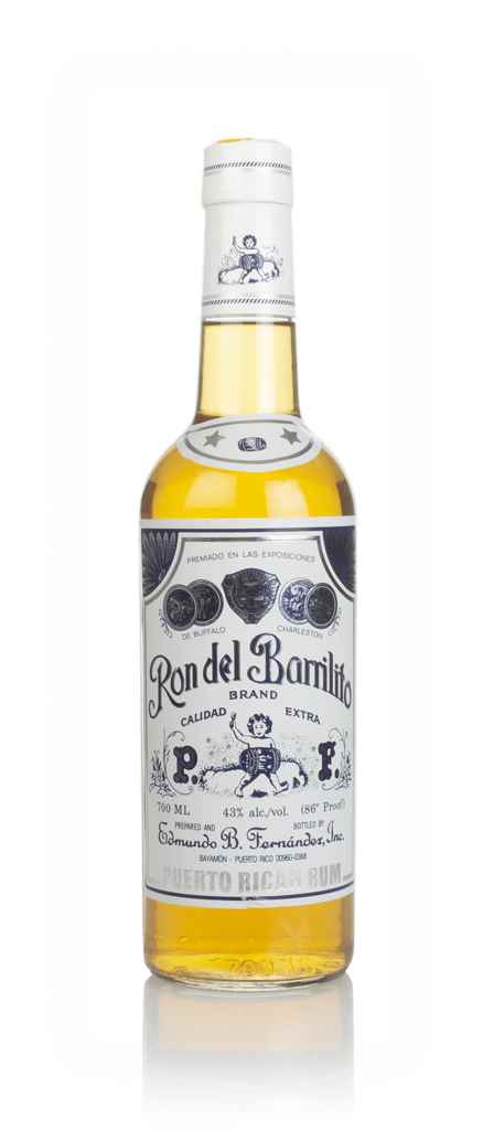 Ron Del Barrilito 2 Star 70cl product image