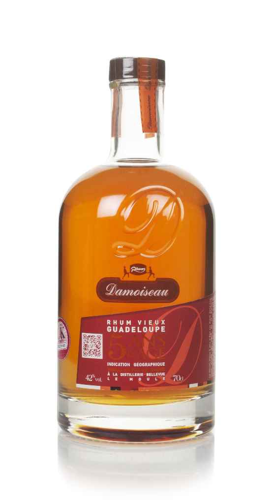 Damoiseau 5 Year Old 70cl product image