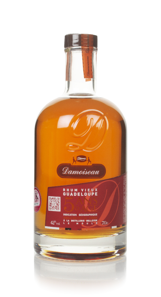 Damoiseau 5 Year Old 70cl product image