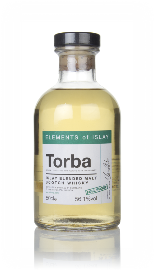 Torba - Elements Of Islay (Velier 70th Anniversary Exclusive) 50cl product image