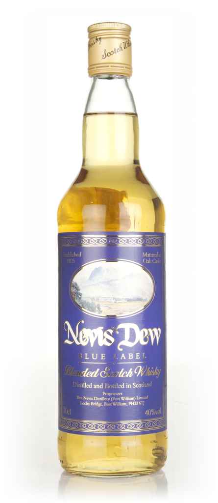 Nevis Dew - Blue Label 70cl product image