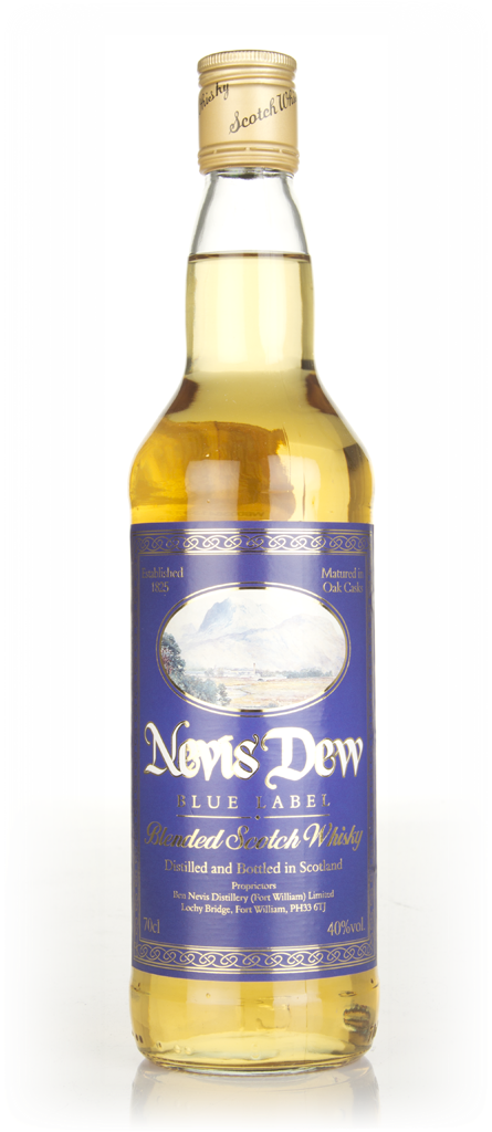 Nevis Dew - Blue Label 70cl product image