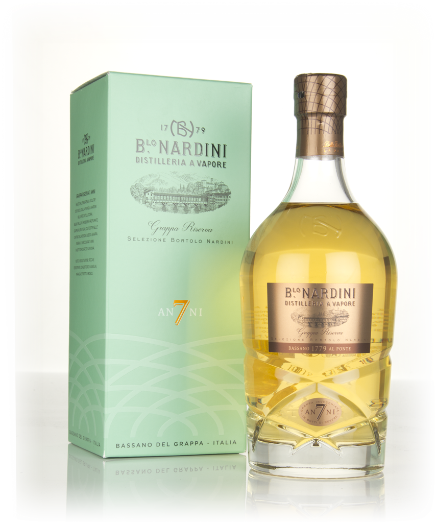Nardini Riserva 7 Year Old - Selezione Bortolo Nardini 70cl product image