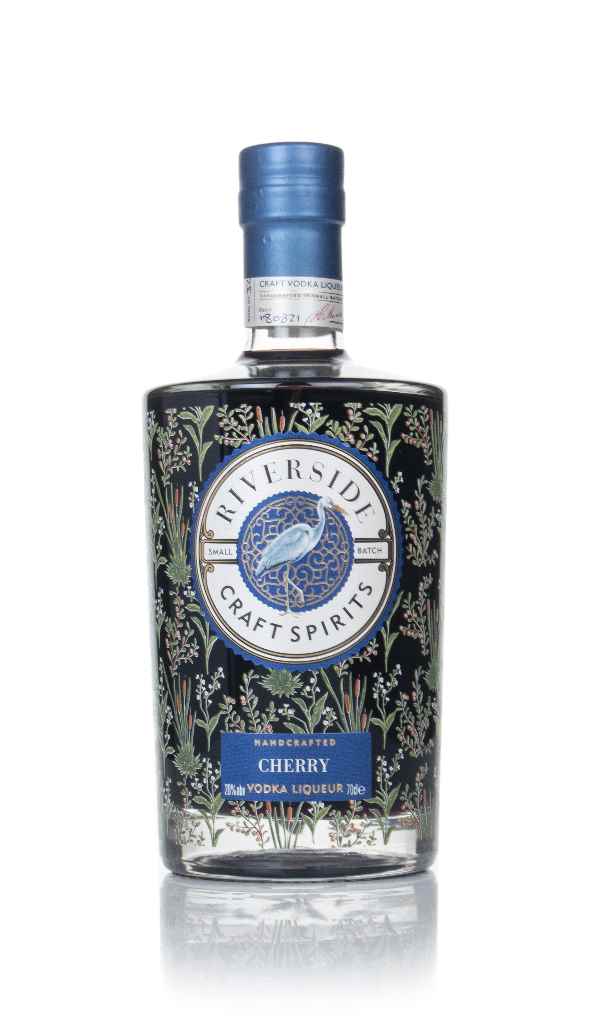 Riverside Cherry Vodka Liqueur 70cl product image
