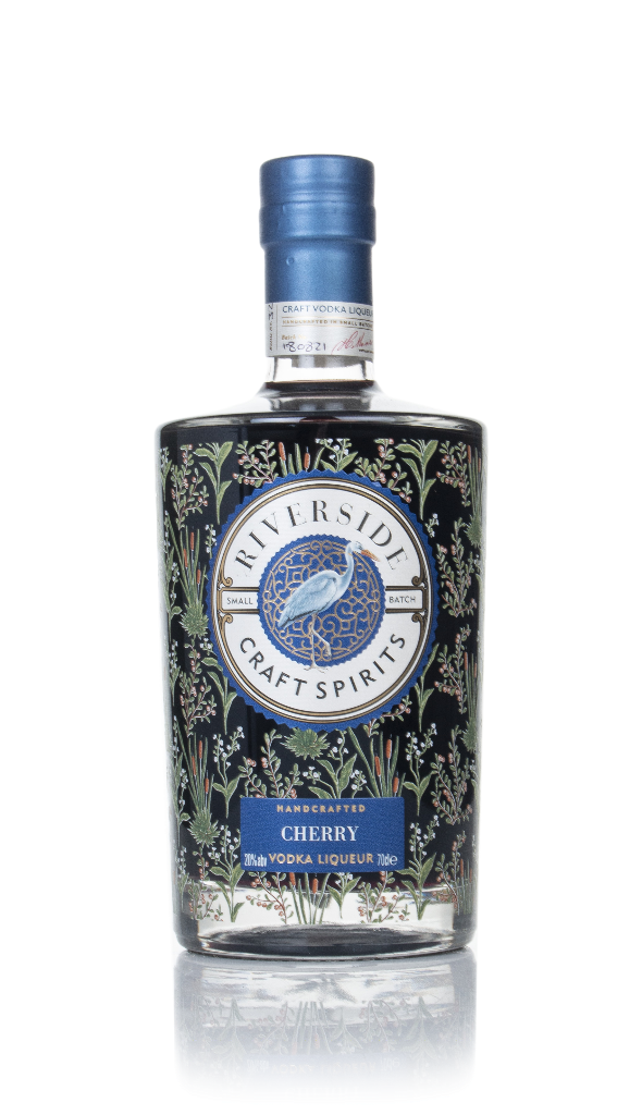 Riverside Cherry Vodka Liqueur 70cl product image