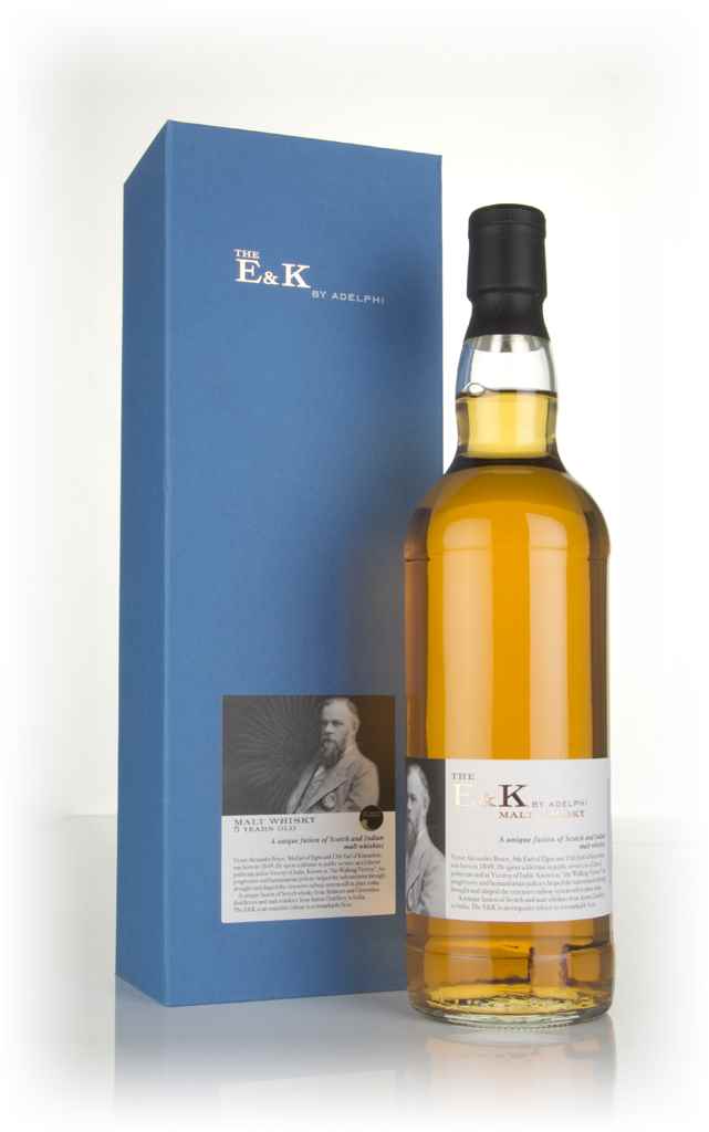 The E&K 5 Year Old 70cl product image