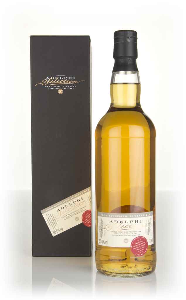 Clynelish 20 Year Old 1996 (cask 11449) (Adelphi) 70cl product image