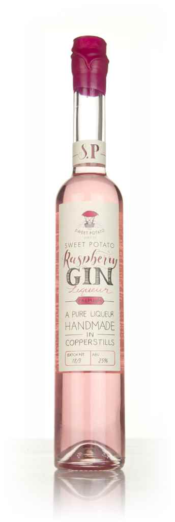 The Sweet Potato Spirit Co. Raspberry Gin Liqueur 50cl product image