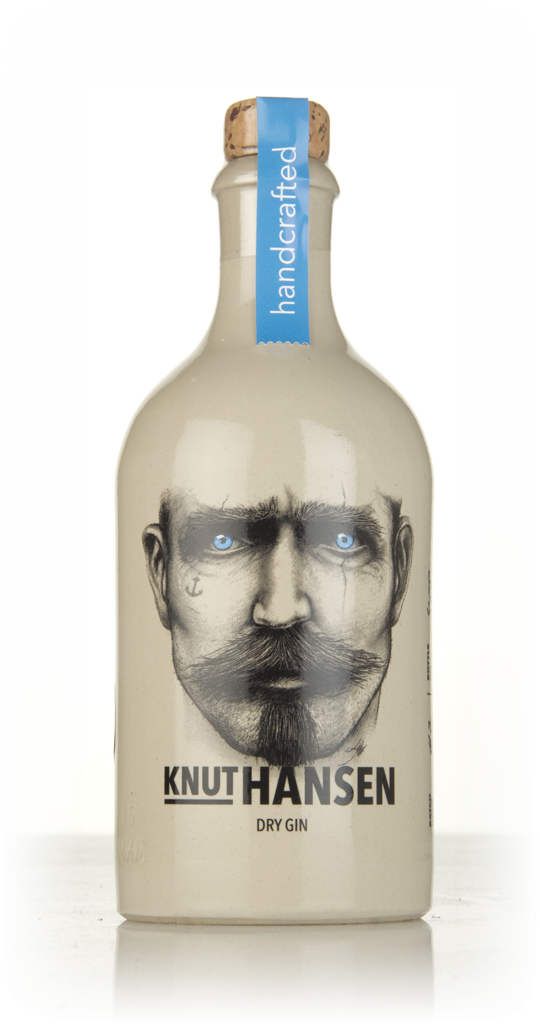Knut Hansen Dry Gin 50cl product image