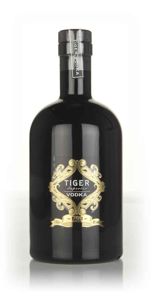 Tiger Vodka 70cl product image