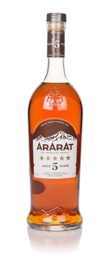 Ararat 5 Year Old 70cl product image