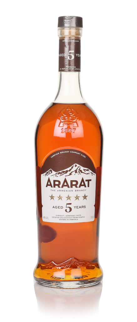 Ararat 5 Year Old 70cl product image