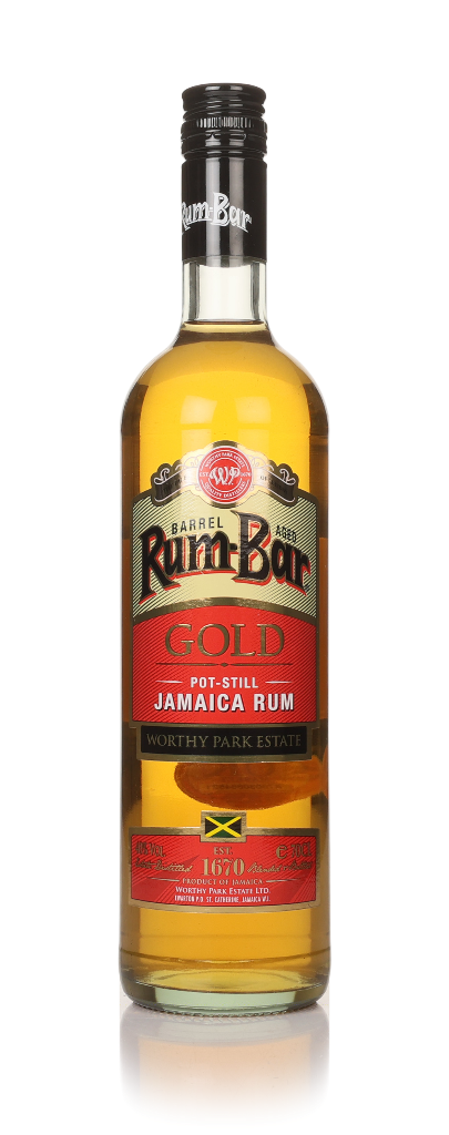 Rum-Bar Gold 70cl product image