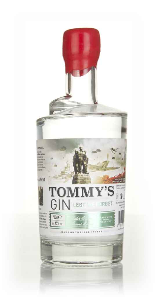Tommy's Gin 70cl product image