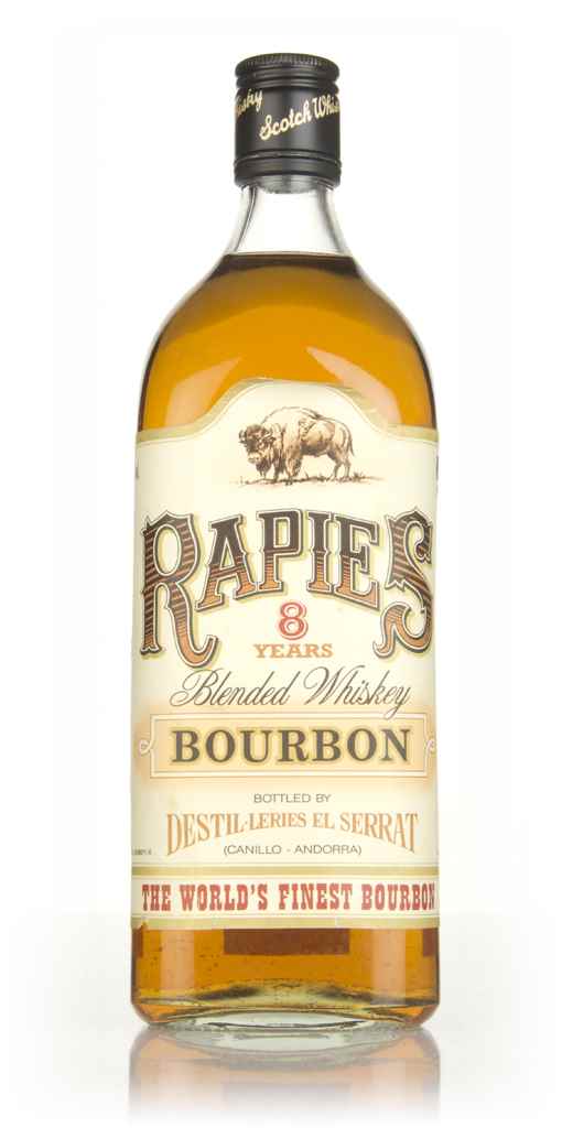 Rapies 8 Year Old - 1990s 100cl product image