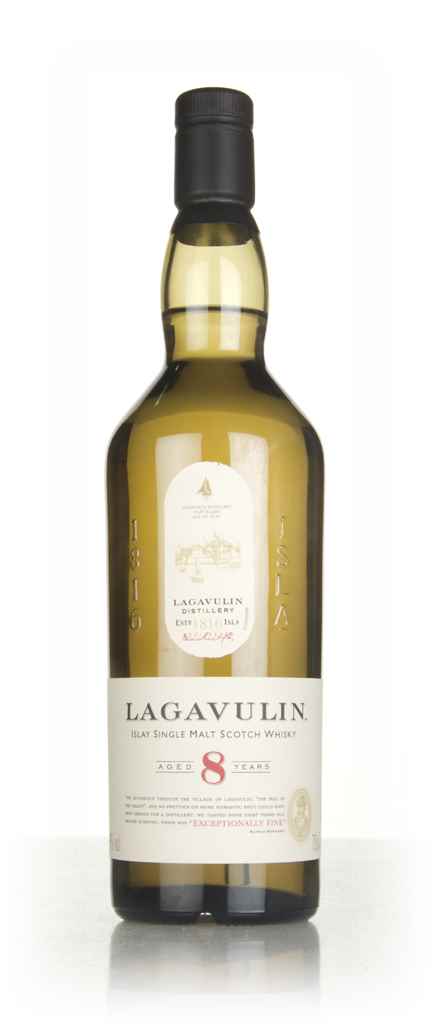 Lagavulin 8 Year Old 70cl product image