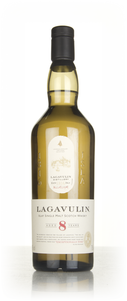 Lagavulin 8 Year Old 70cl product image