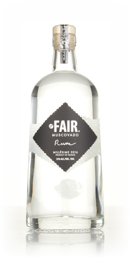 FAIR. Muscovado Rum 70cl product image