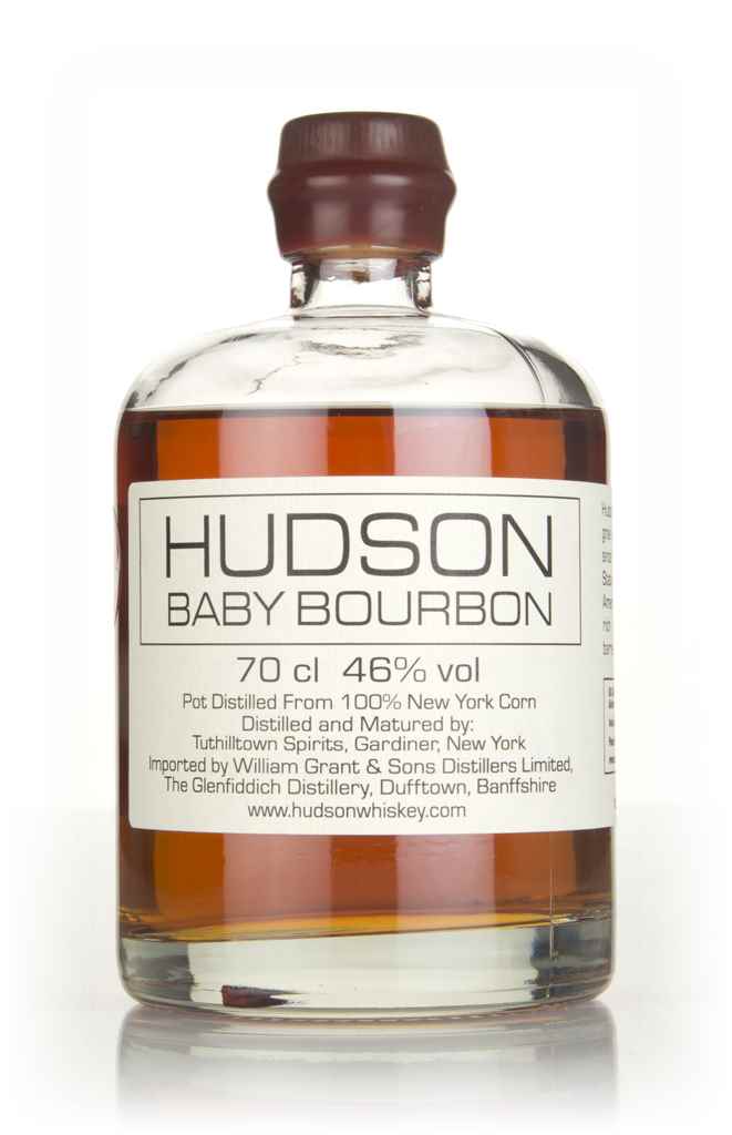 Hudson Baby Bourbon (70cl) product image