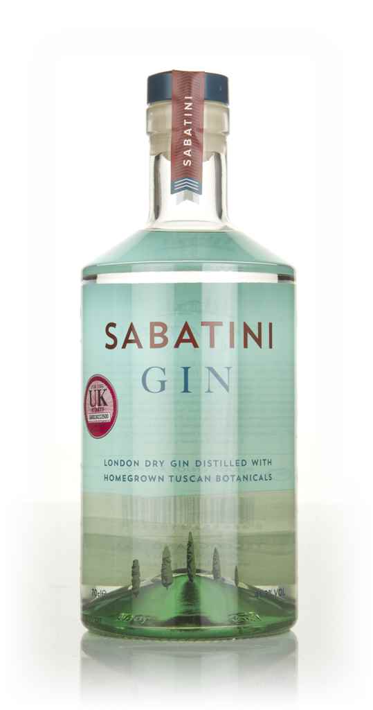Sabatini Gin 70cl product image