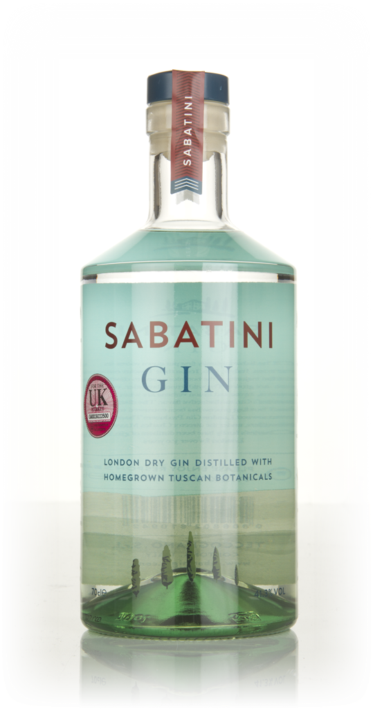 Sabatini Gin 70cl product image