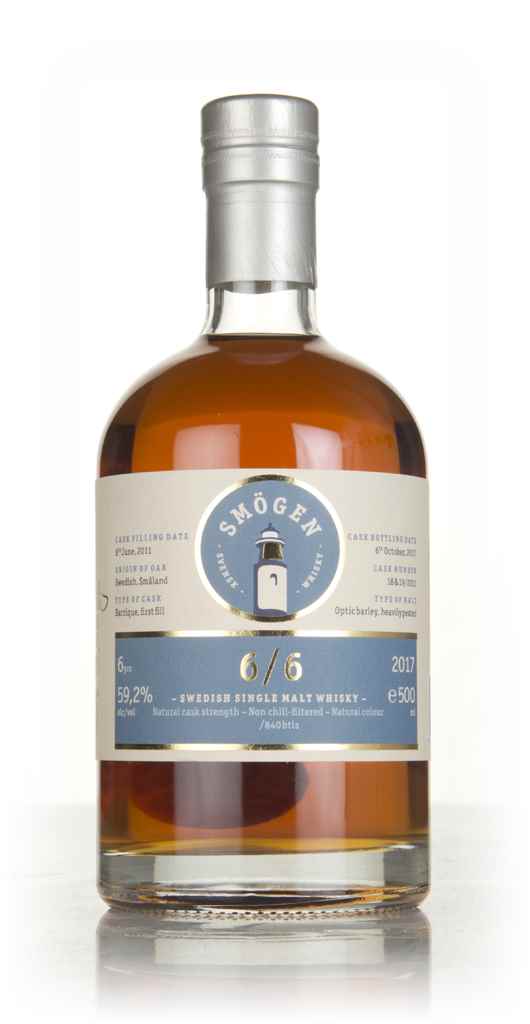 Smögen 6 Year Old 2011 - 6/6 50cl product image