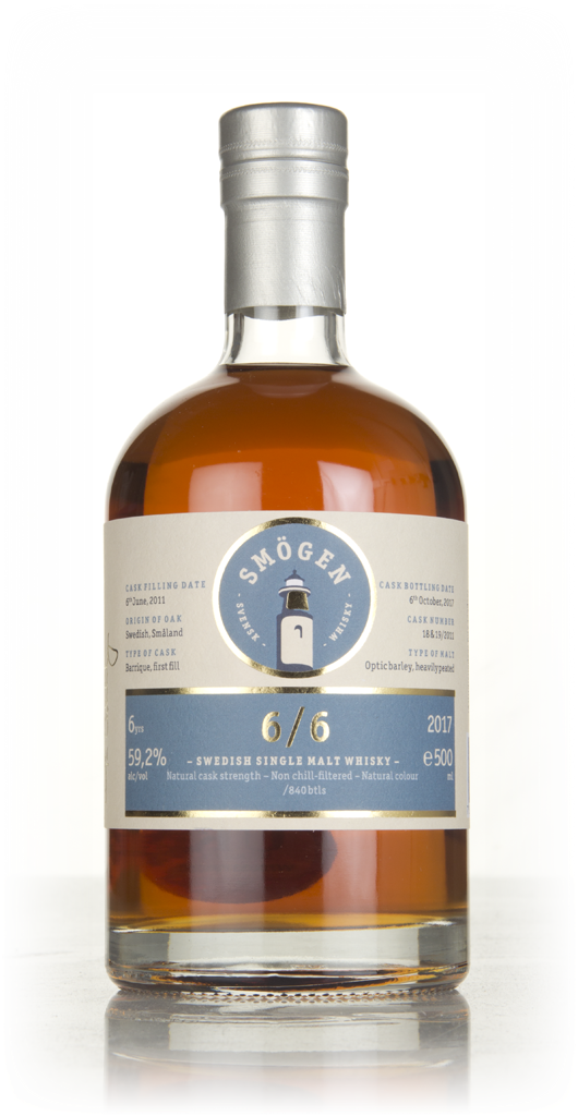 Smögen 6 Year Old 2011 - 6/6 50cl product image