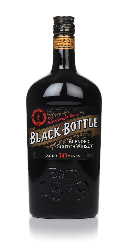 Black Bottle 10 Year Old 70cl product image