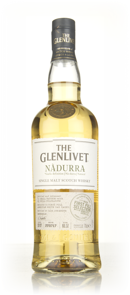 The Glenlivet Nàdurra First Fill Selection Batch FF0717 70cl product image