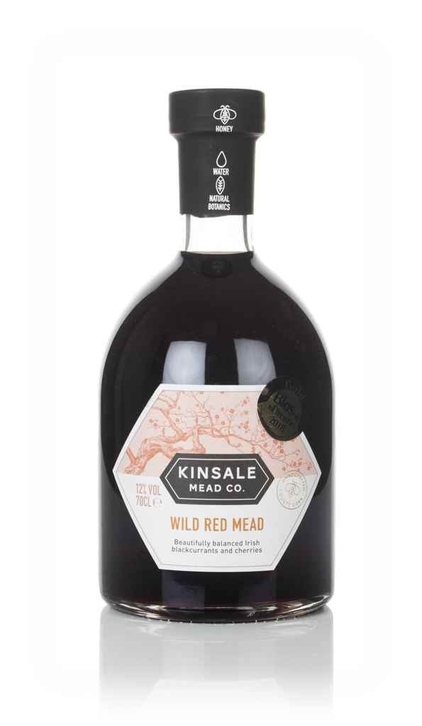 Kinsale Wild Red Mead 70cl product image