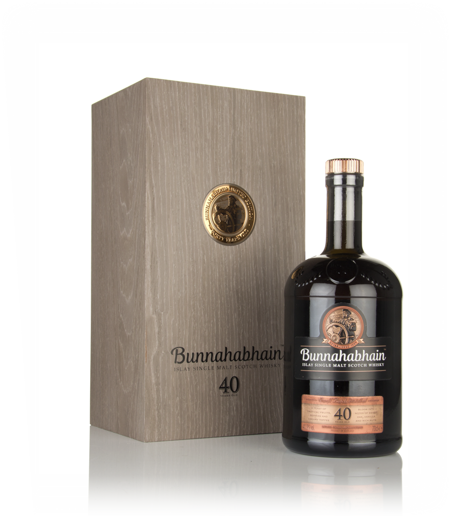 Bunnahabhain 40 Year Old 70cl product image