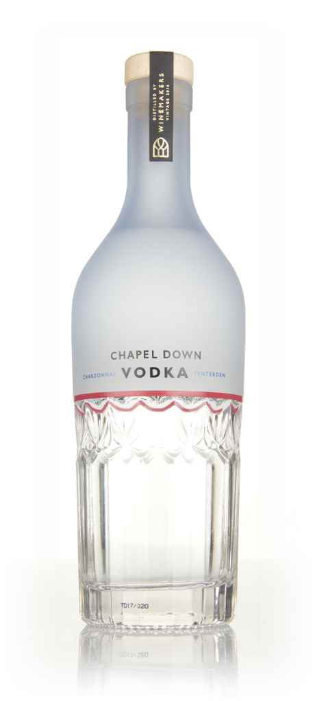Chapel Down Chardonnay Vodka 70cl product image