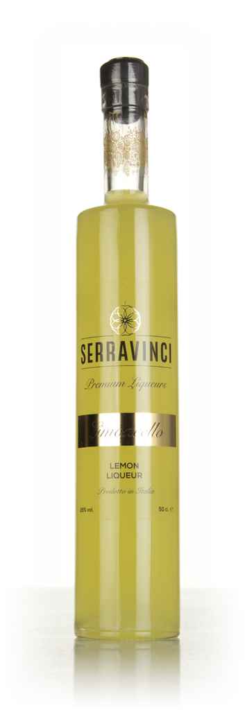 Serravinci Limoncello Liqueur 50cl product image