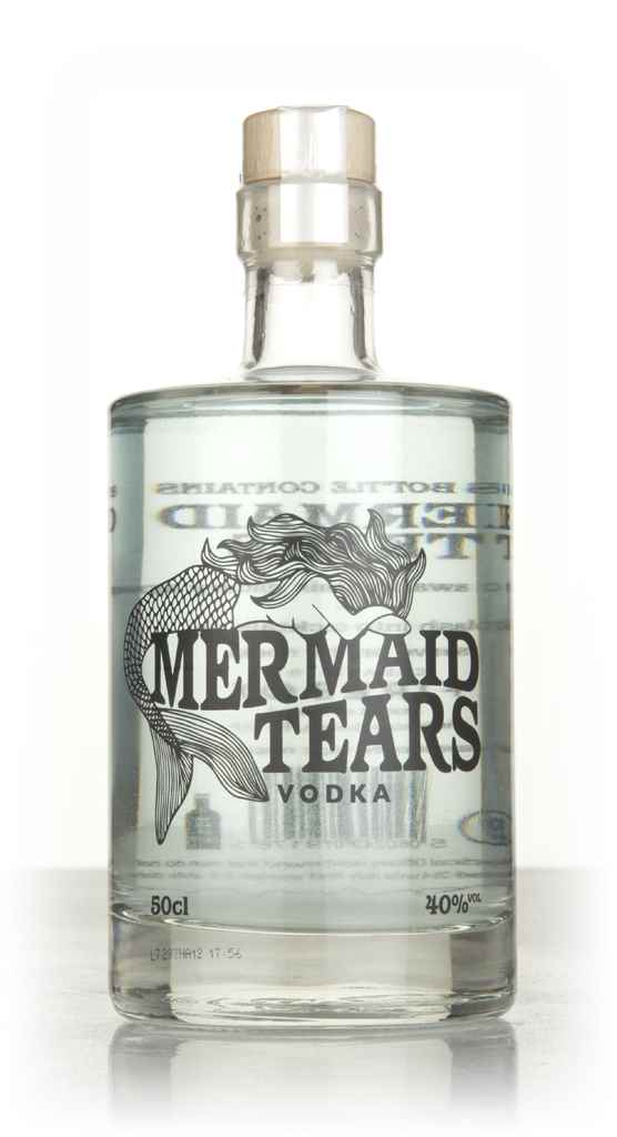 Mermaid Tears Vodka 50cl product image