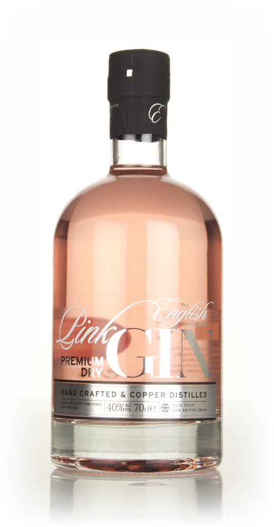 English Drinks Company Pink Gin 70cl product image