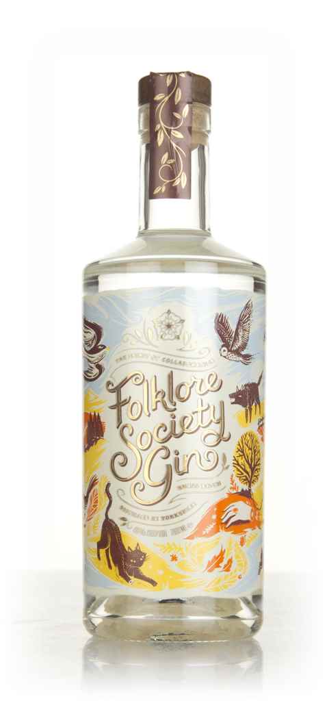 Folklore Society Gin 70cl product image