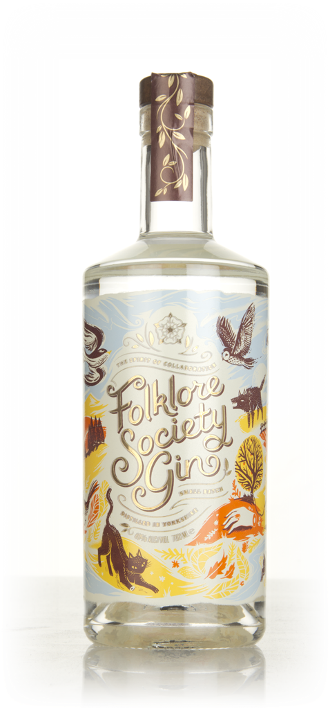 Folklore Society Gin 70cl product image