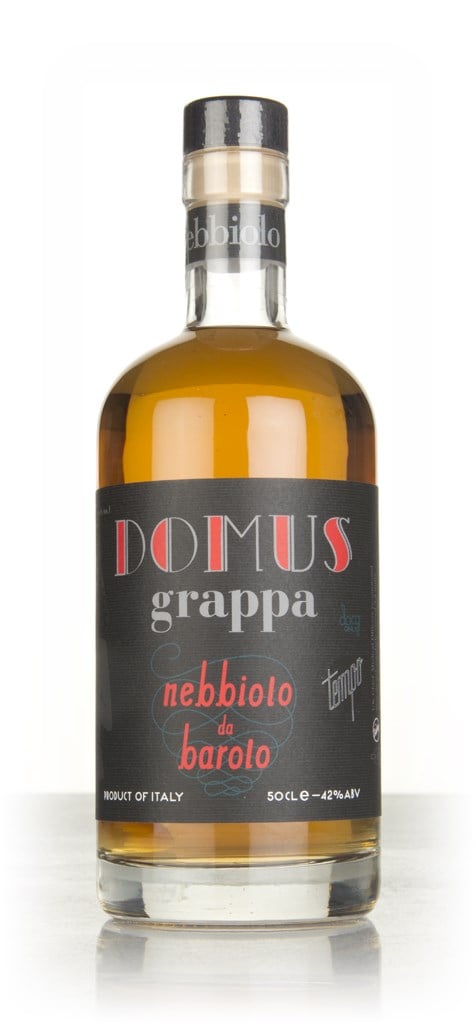 Domus Nebbiolo da Barolo Grappa 50cl product image