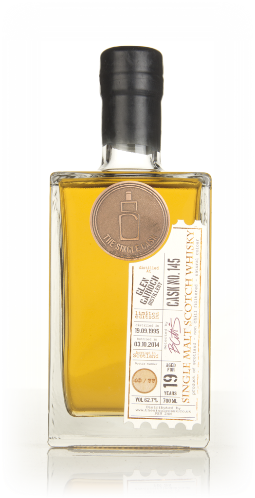 Glen Garioch 19 Year Old 1995 (cask 145) -The Single Cask 70cl product image
