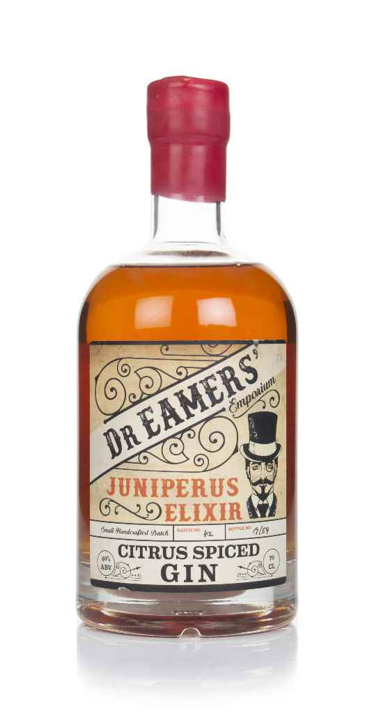 Dr Eamers' Emporium Juniperus Elixir 70cl product image
