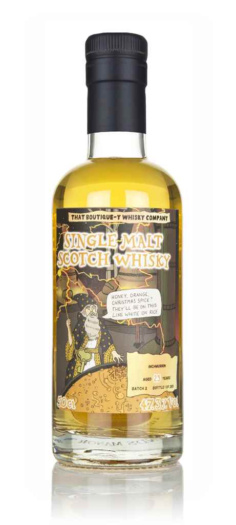 Inchmurrin 23 Year Old (That Boutique-y Whisky Company) 50cl product image