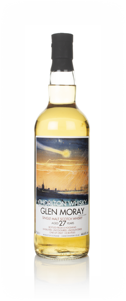 Glen Moray 27 Year Old (Chorlton Whisky) 70cl product image
