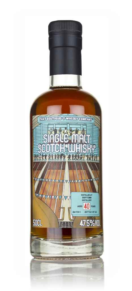 Dufftown 40 Year Old (That Boutique-y Whisky Company) 50cl product image