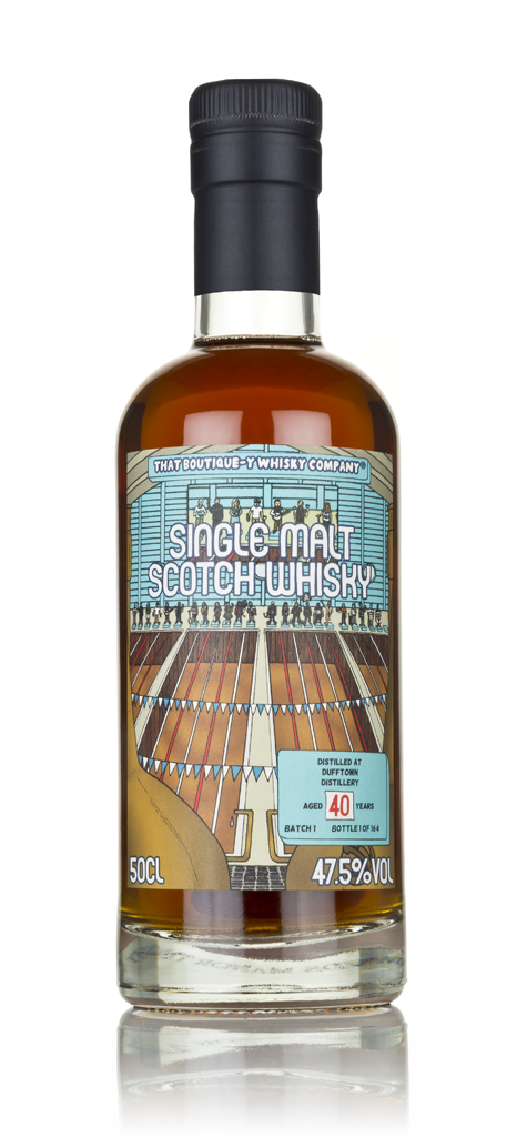 Dufftown 40 Year Old (That Boutique-y Whisky Company) 50cl product image